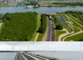 Anders de weg op tijdens de renovatie van de Haringvlietbrug en Heinenoordtunnel