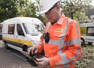 Gemeente Hoeksche Waard draagt Stedin op werkzaamheden Sluisjesdijk Piershil deze week af te ronden