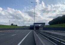 Heinenoordtunnel (A29) afgesloten in beide richtingen van vrijdag 13 tot maandag 16 september