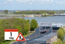 Heinenoordtunnel A29 vanaf morgen weer open!