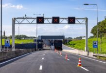 Let op: 2 extra afsluitingen Heinenoordtunnel A29 deze week 🚧